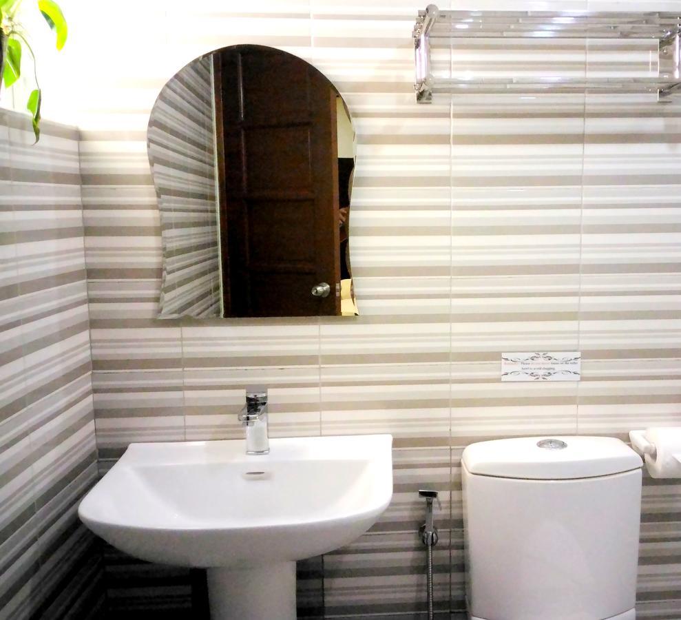 The Ambassador Hotel Tacloban Exterior photo