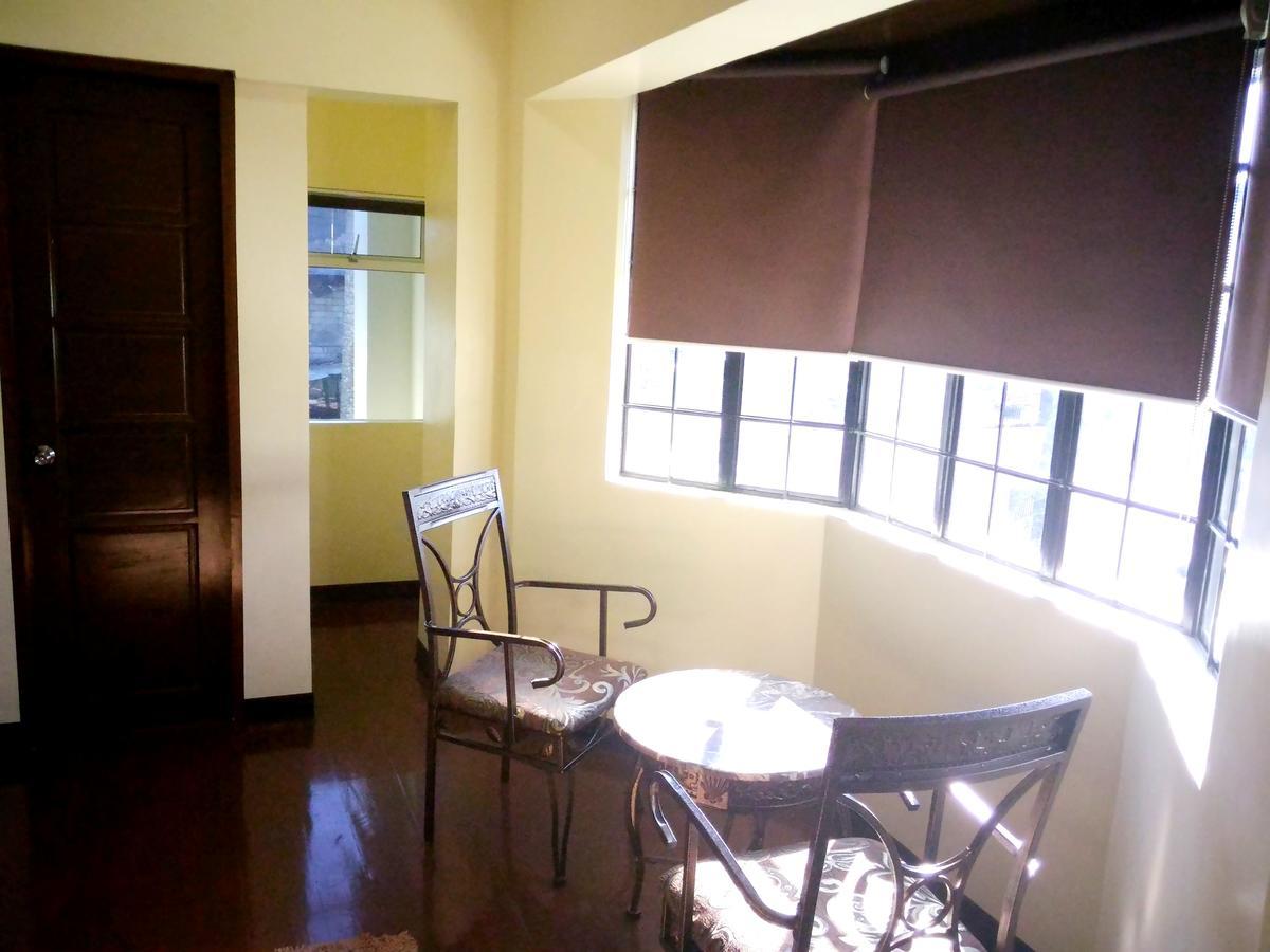 The Ambassador Hotel Tacloban Exterior photo