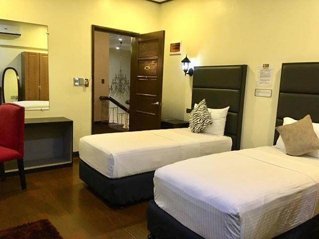 The Ambassador Hotel Tacloban Exterior photo